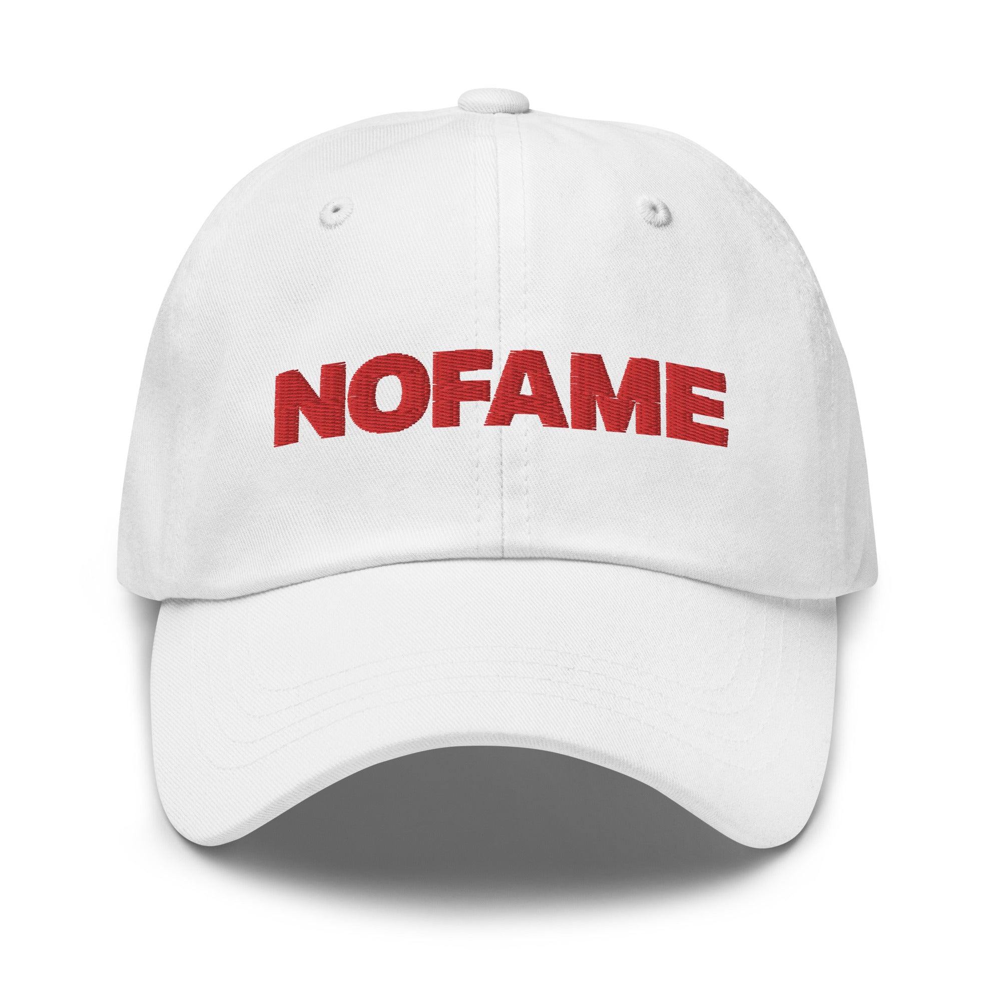 NoFame Cap