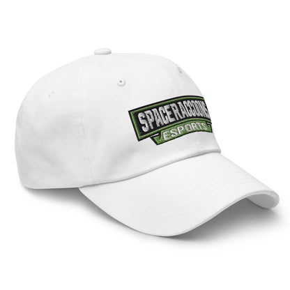 SpaceRaccoons Cap