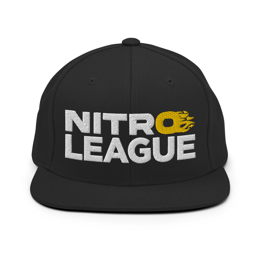 Nitro League  Snapback