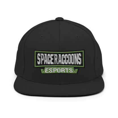 SpaceRaccoons Snapback