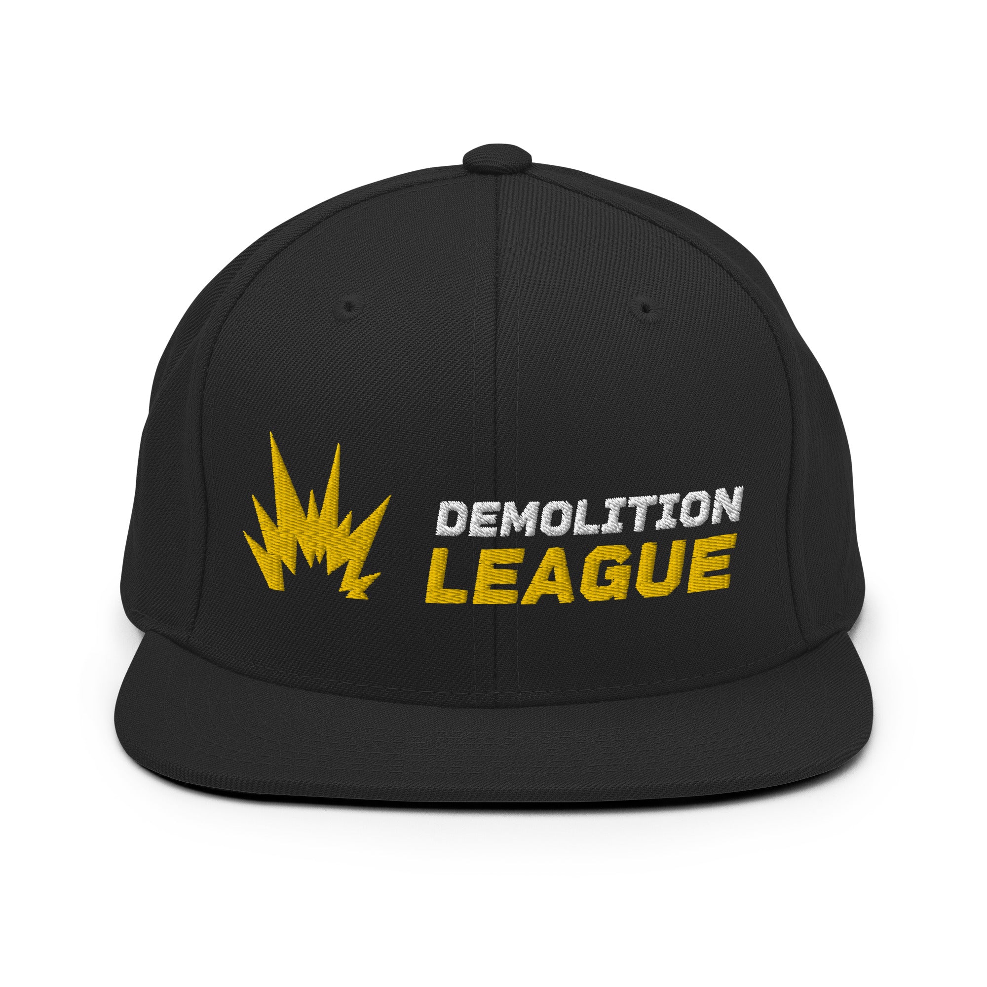 Demolition Snapback