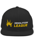 Demolition Snapback