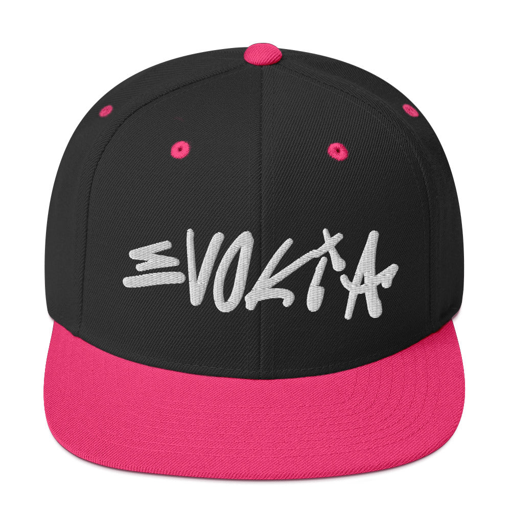 Evokia Snapback