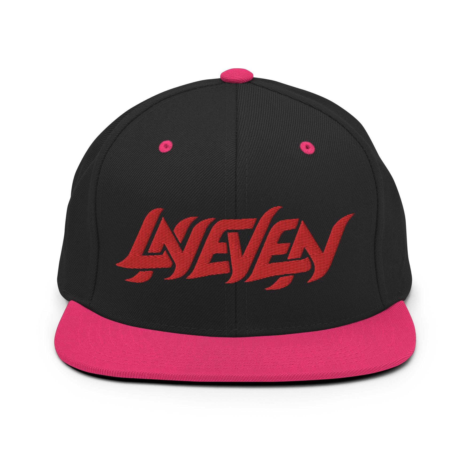 UNEVEN Snapback