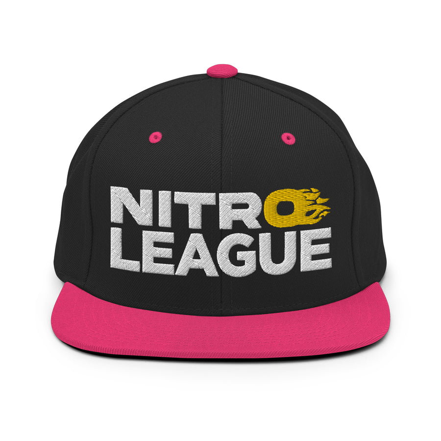 Nitro League  Snapback