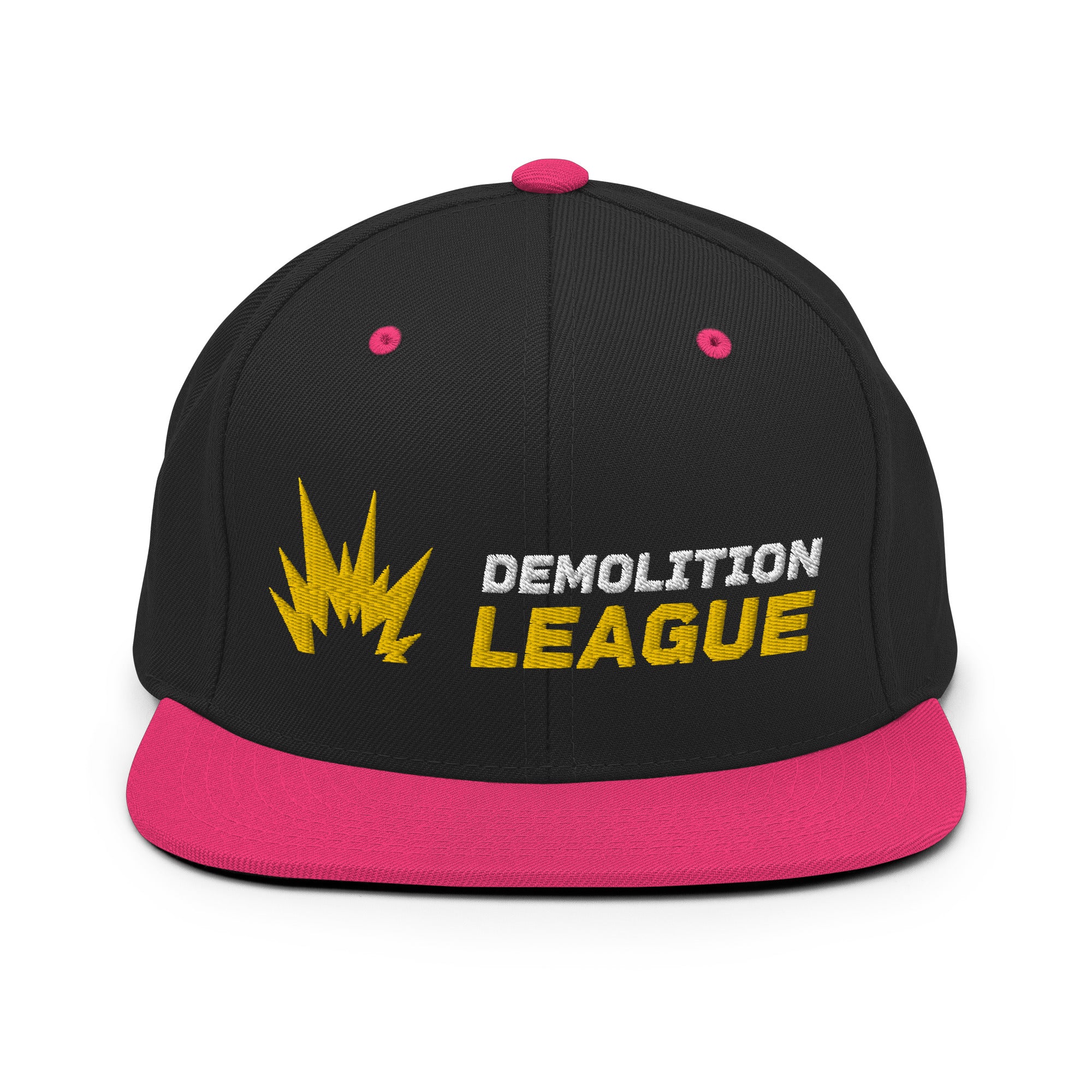 Demolition Snapback