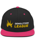 Demolition Snapback