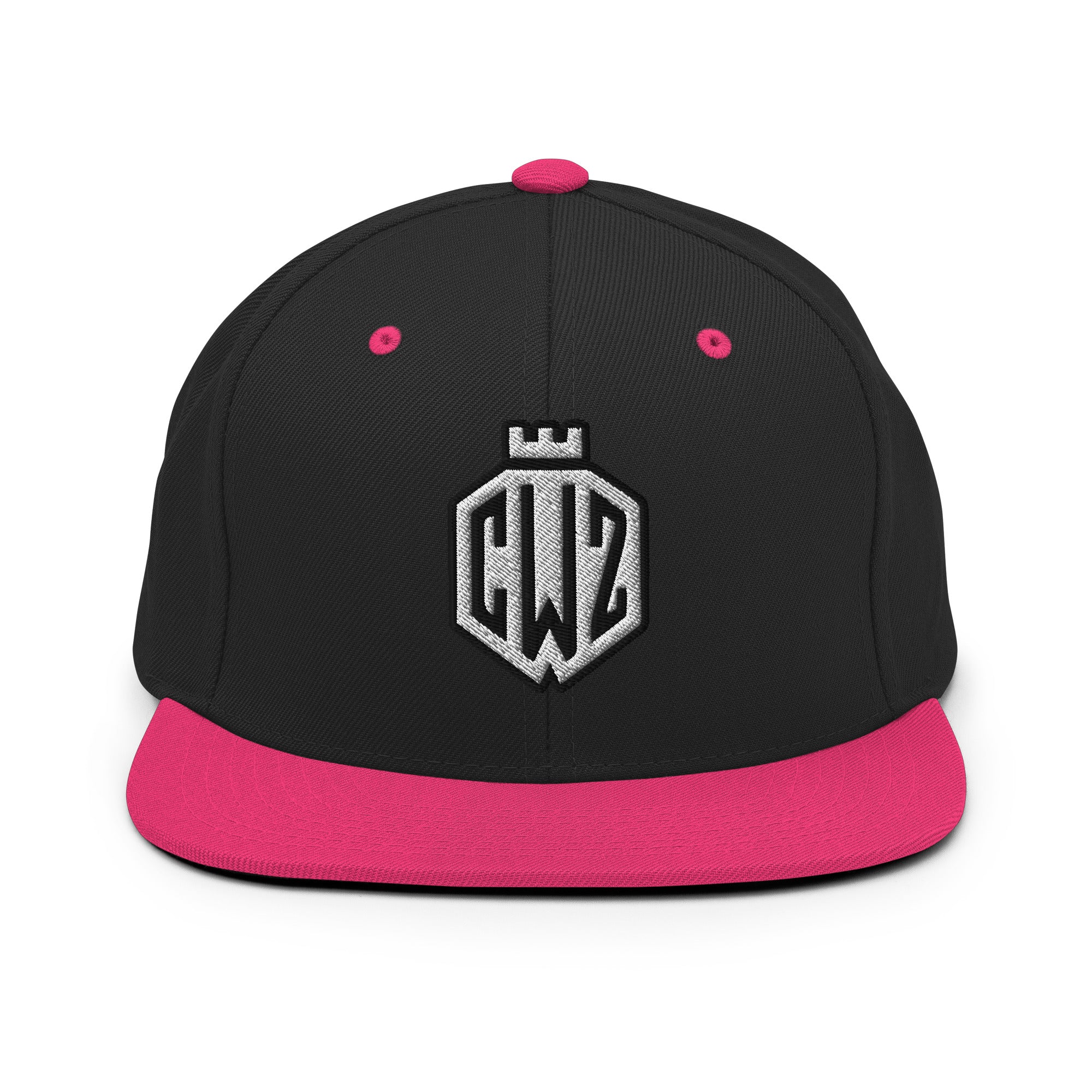 Crown Zero Snapback