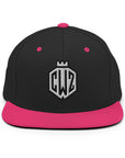 Crown Zero Snapback