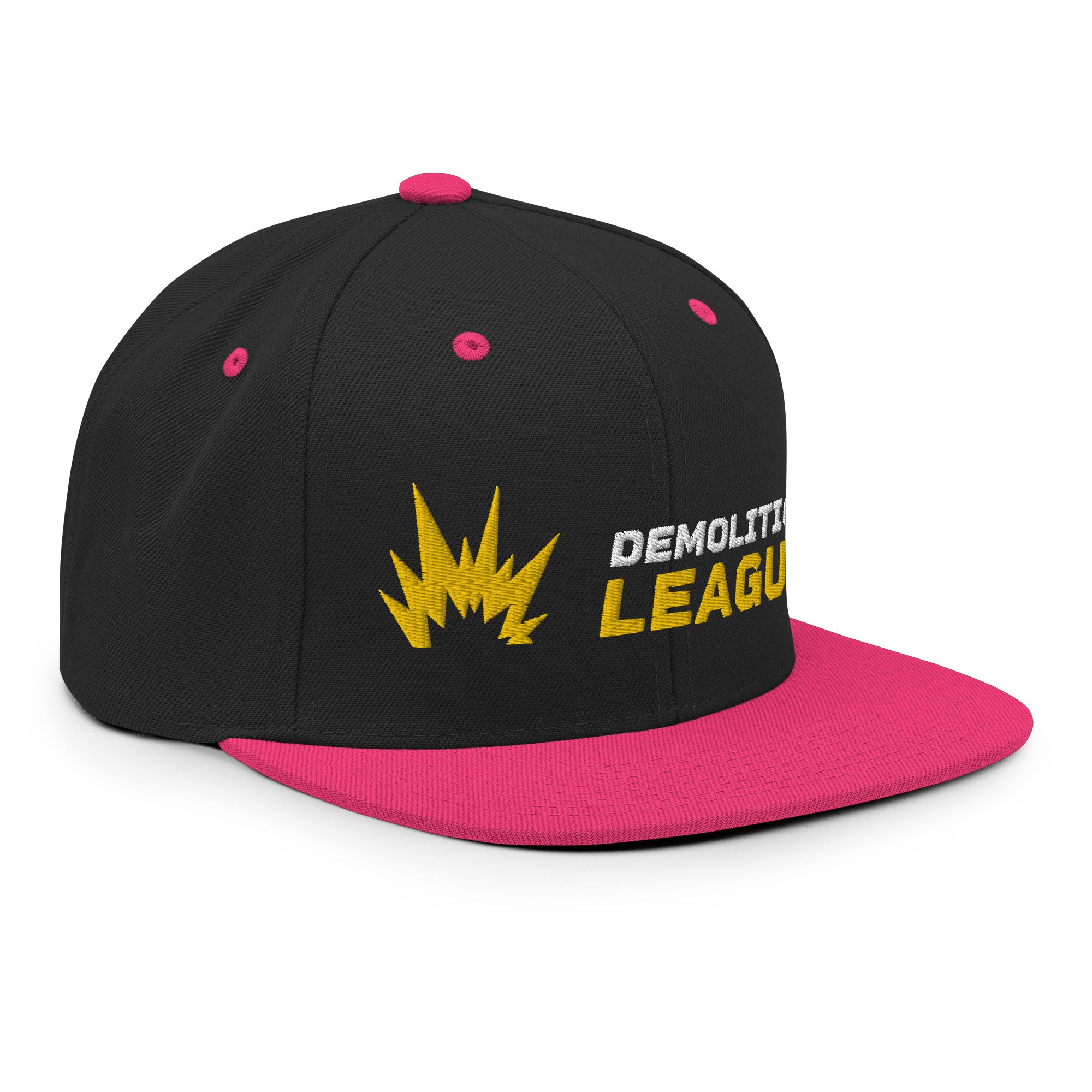 Demolition Snapback