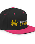 Demolition Snapback