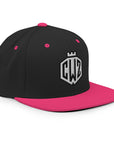 Crown Zero Snapback