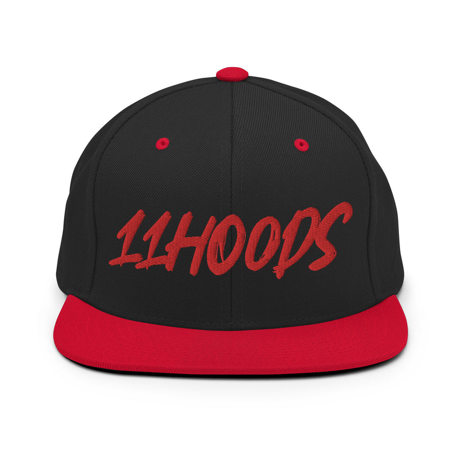 11Hoods Snapback