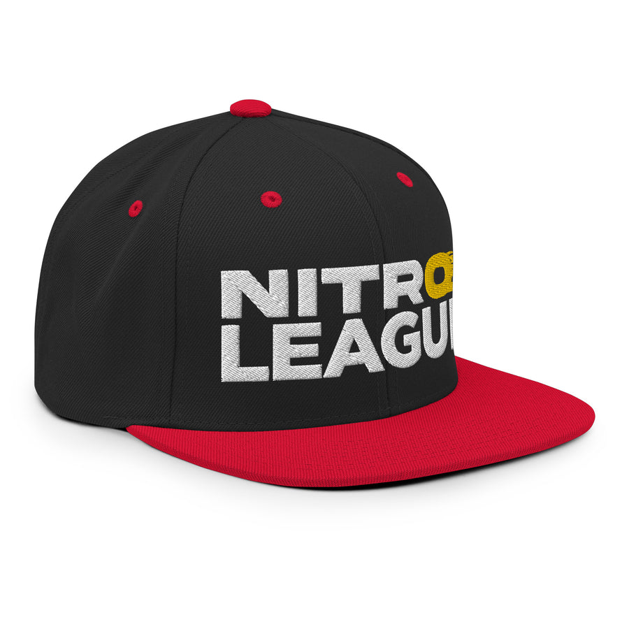 Nitro League  Snapback