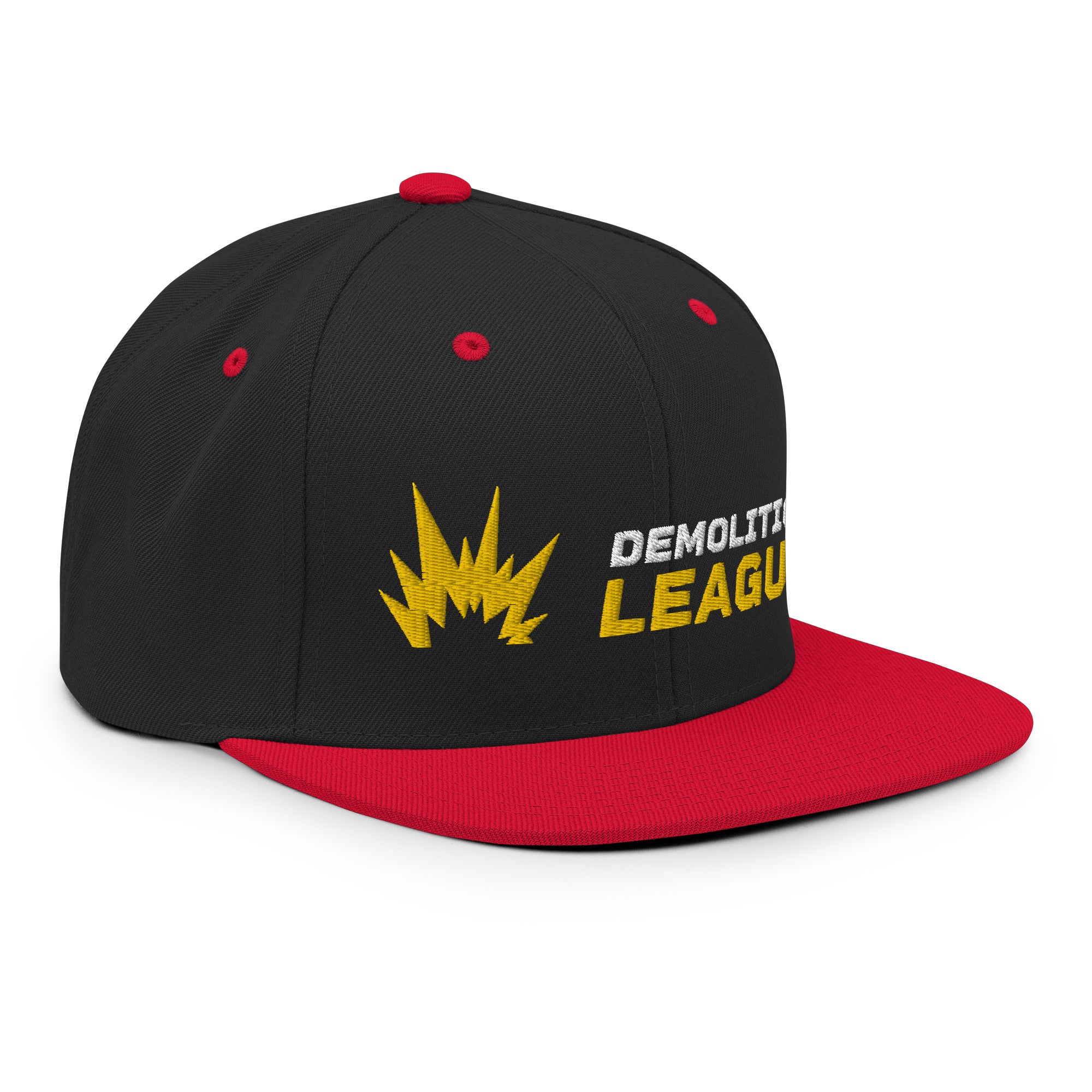 Demolition Snapback