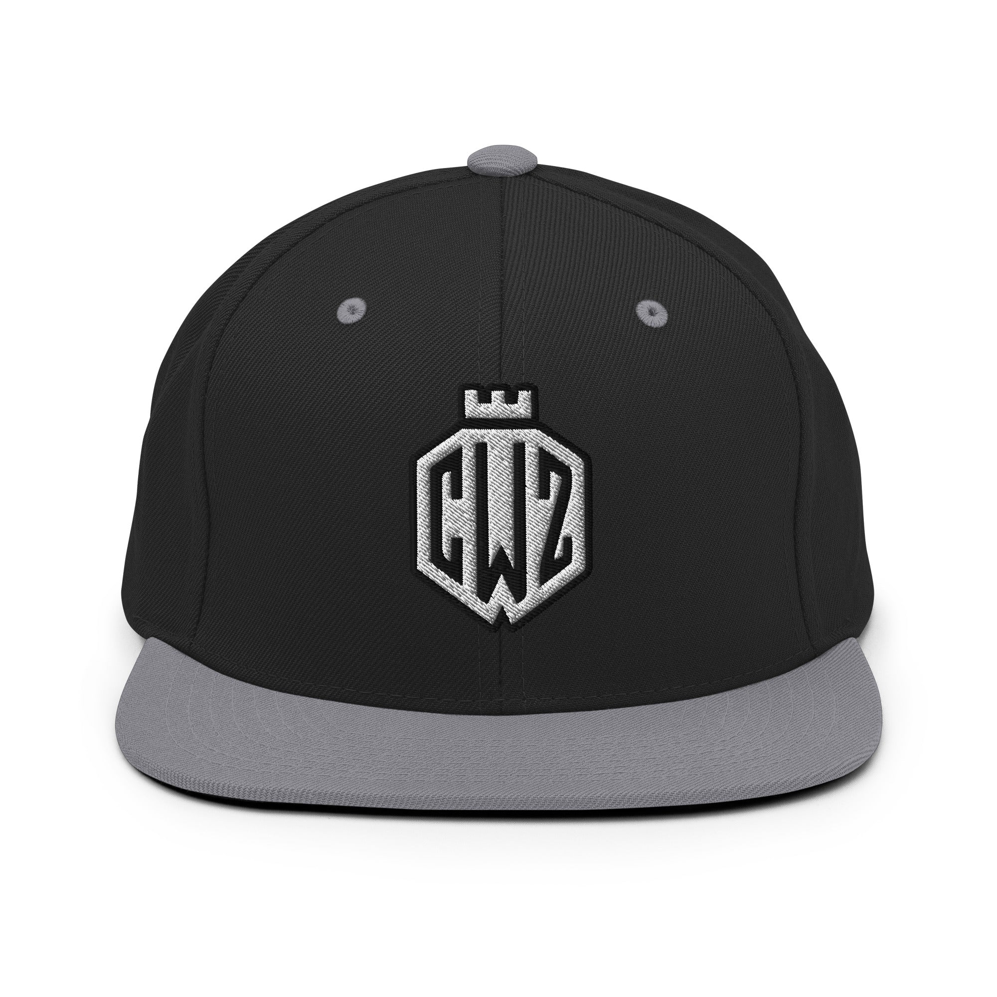 Crown Zero Snapback