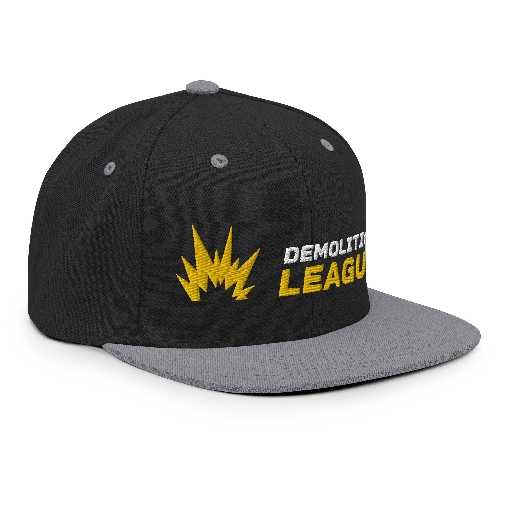 Demolition Snapback