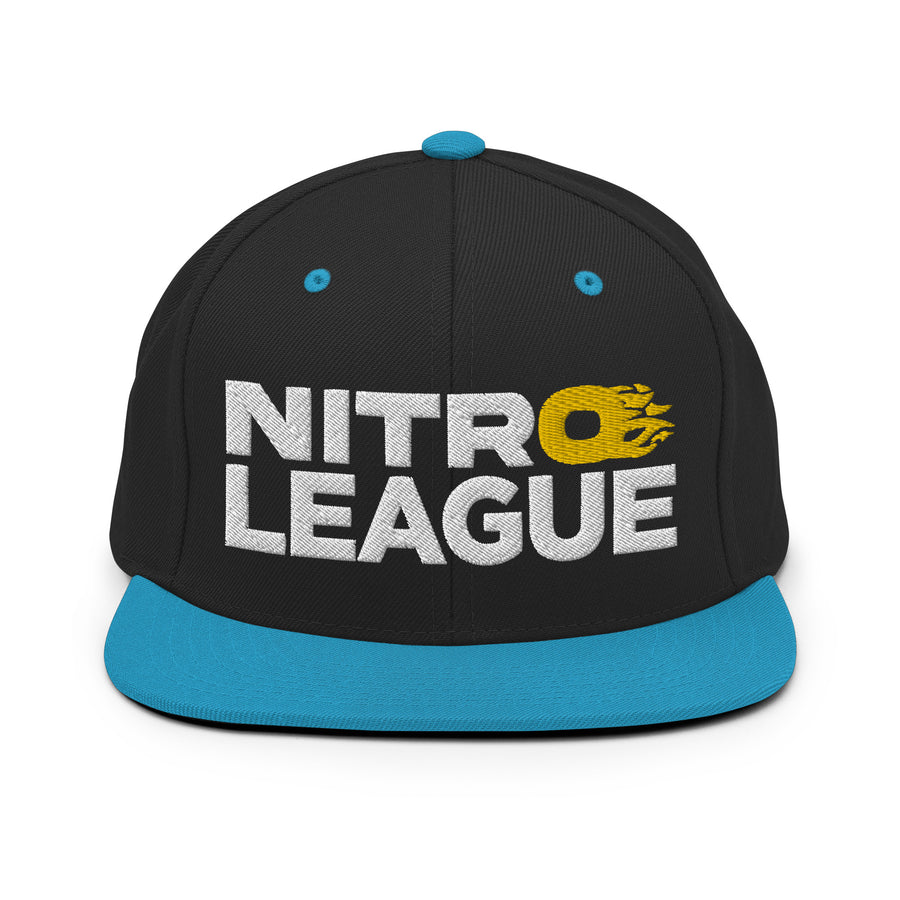 Nitro League  Snapback