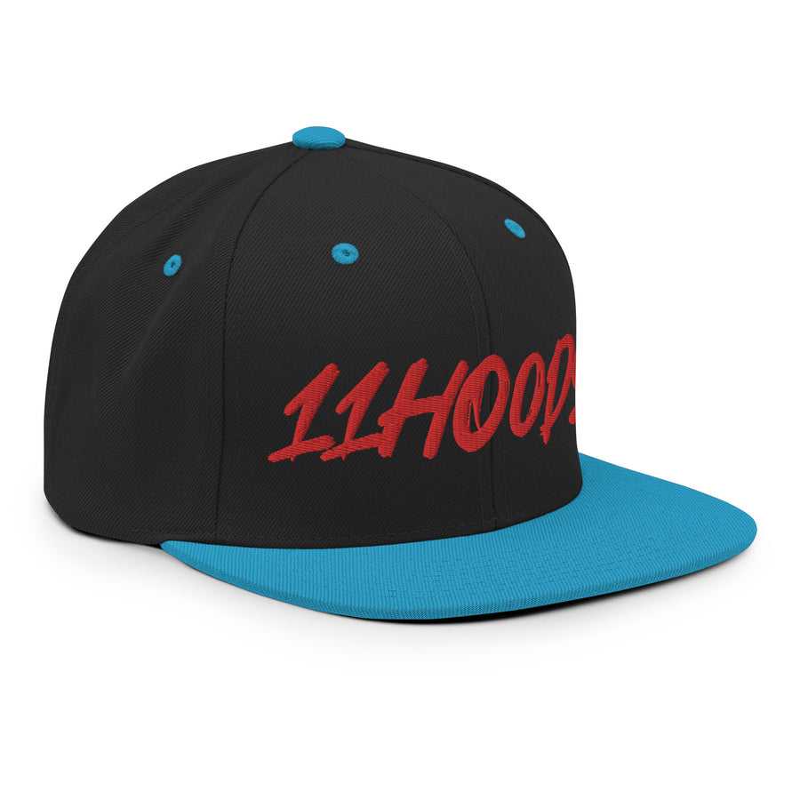 11Hoods Snapback