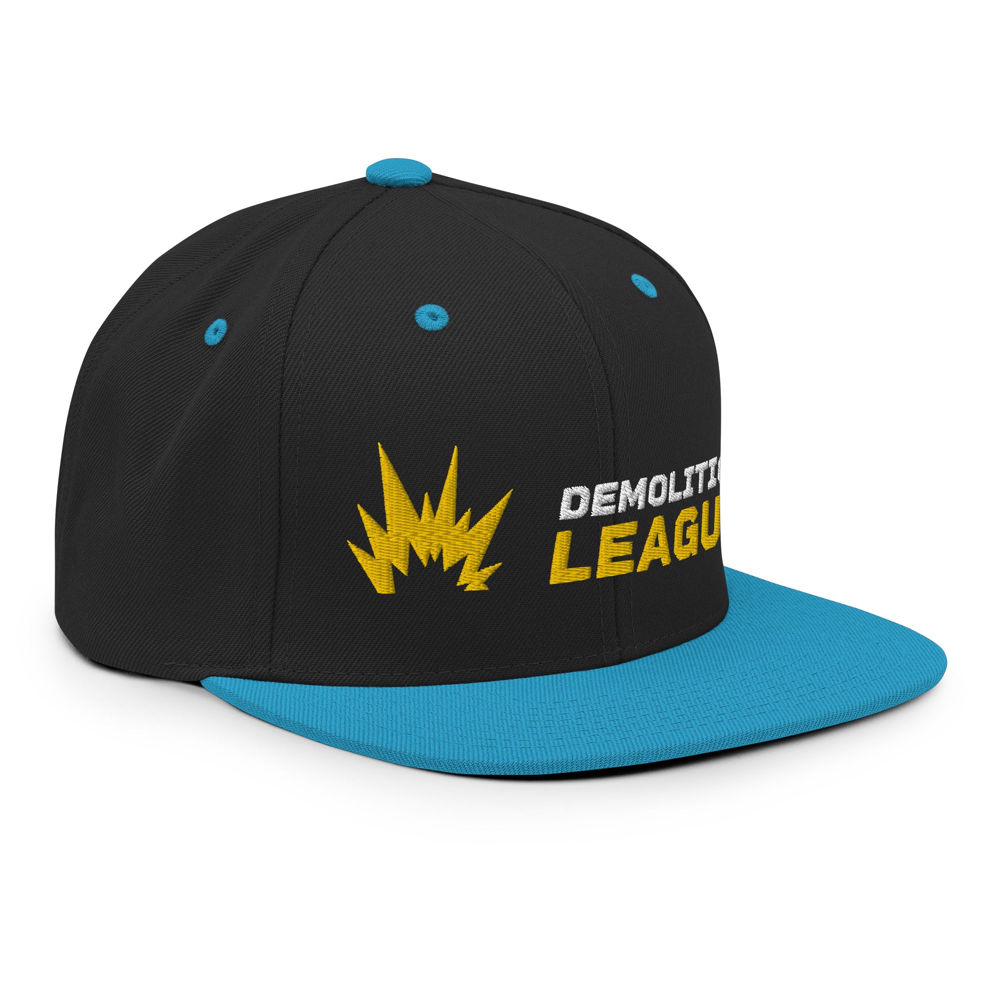 Demolition Snapback