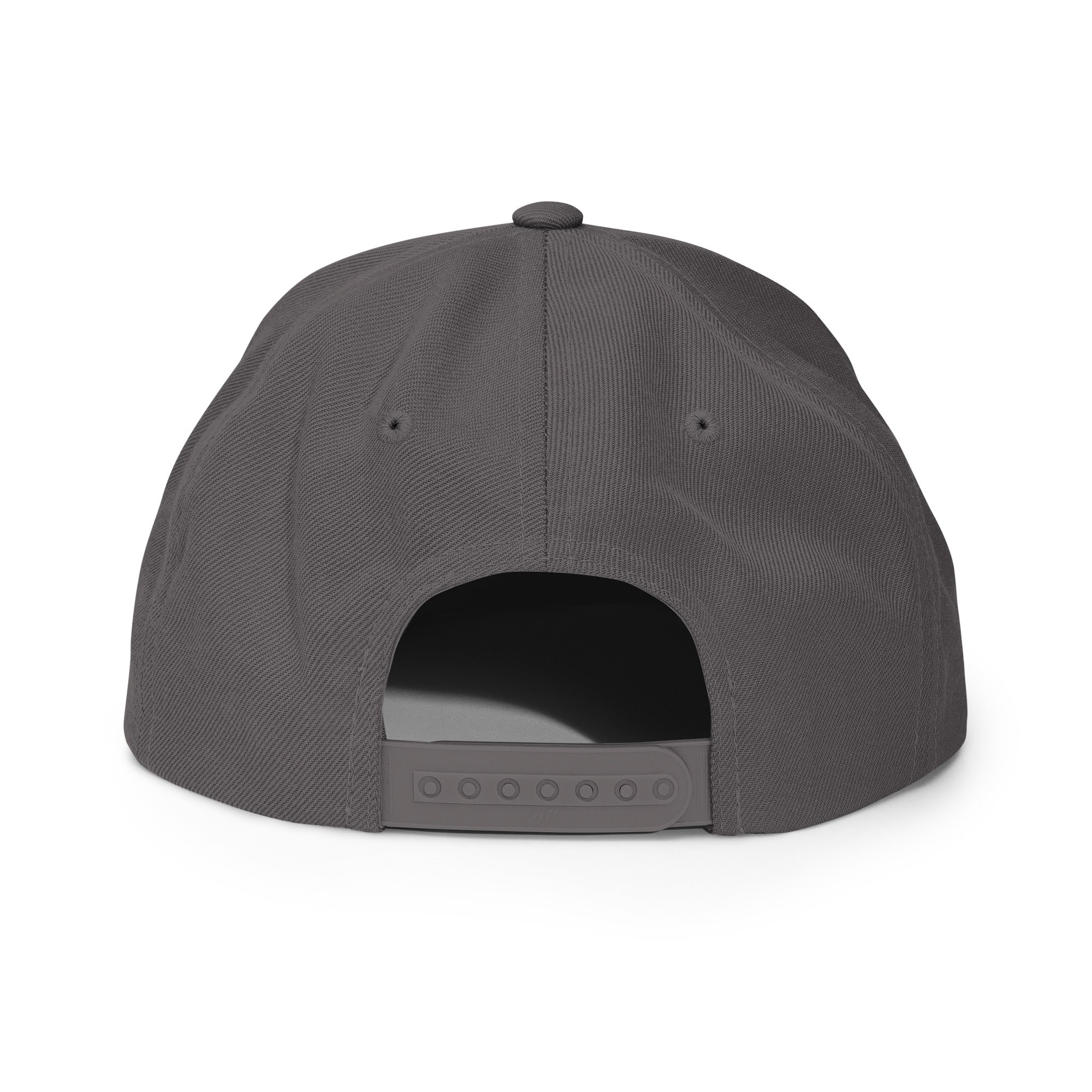 NoFace Snapback