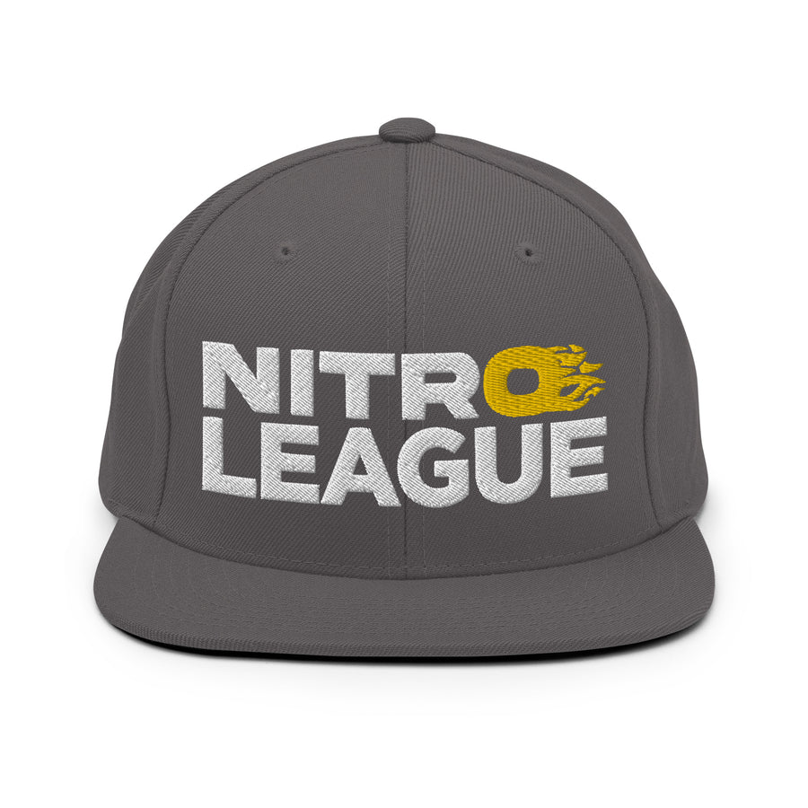 Nitro League  Snapback
