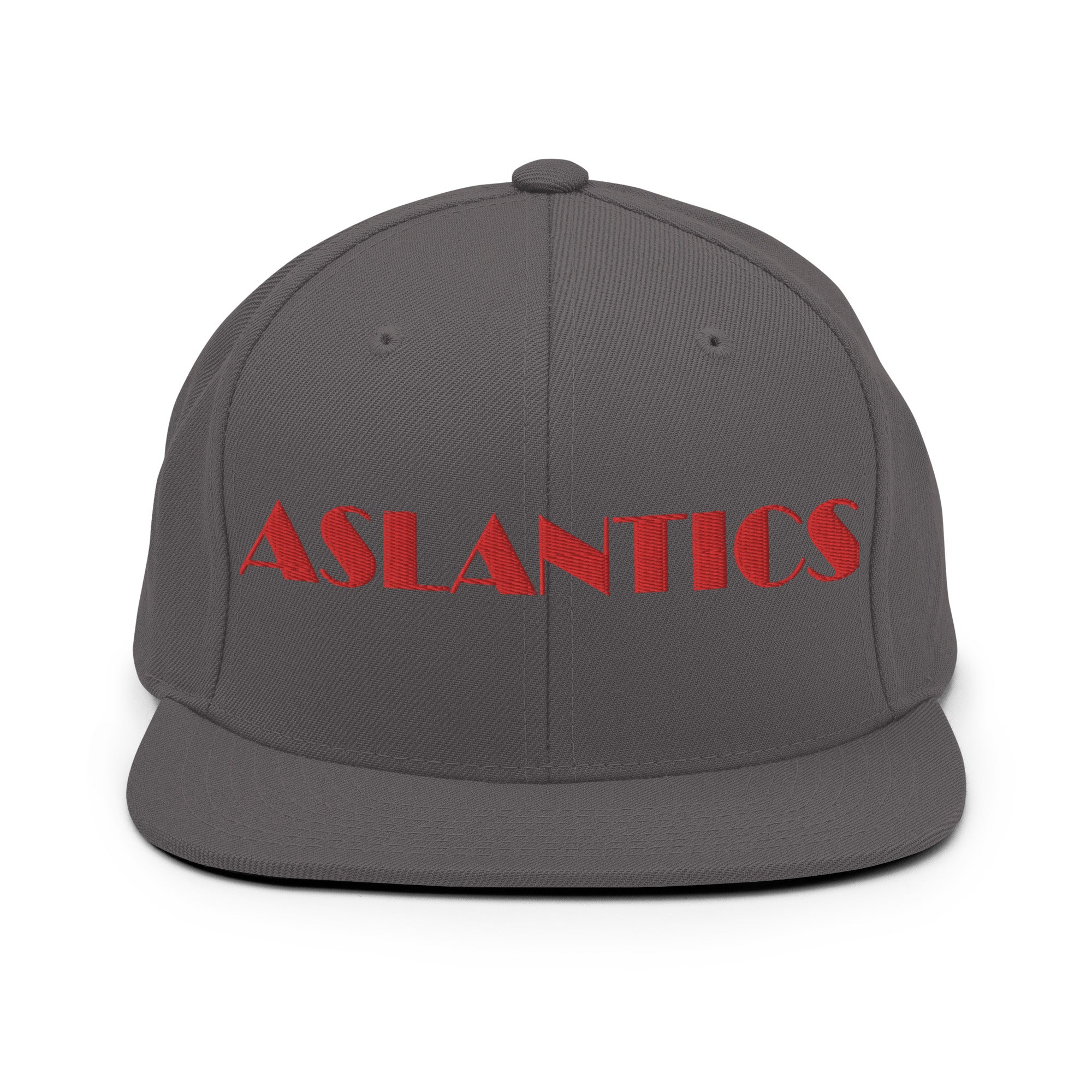 Aslantics Snapback