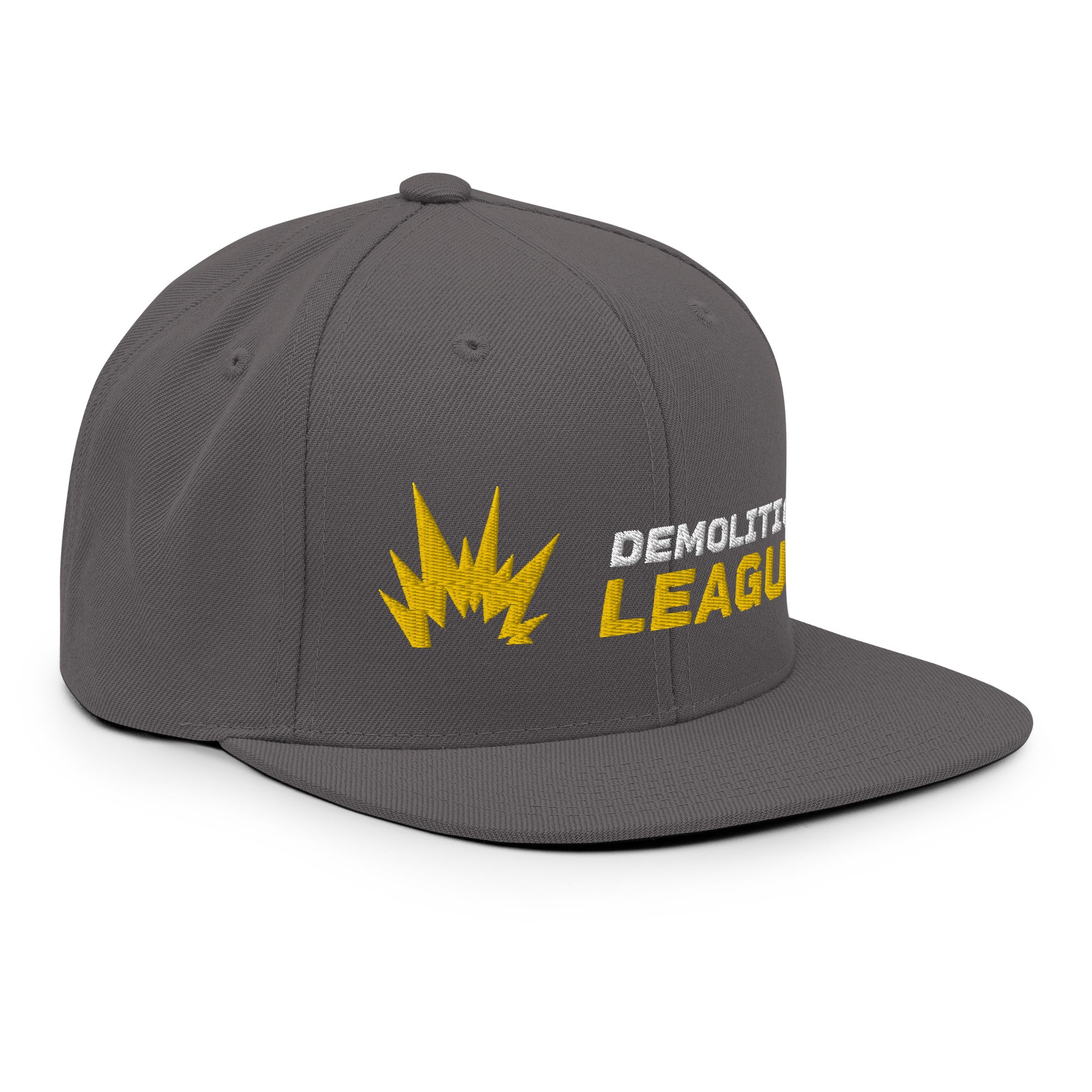 Demolition Snapback