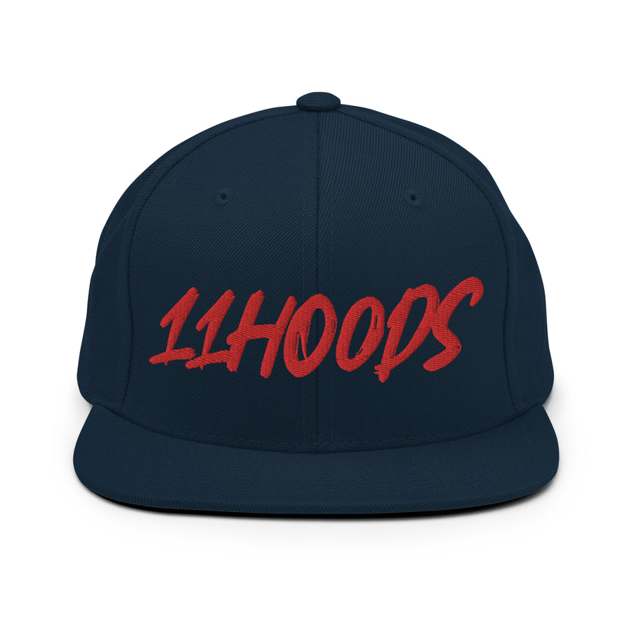 11Hoods Snapback