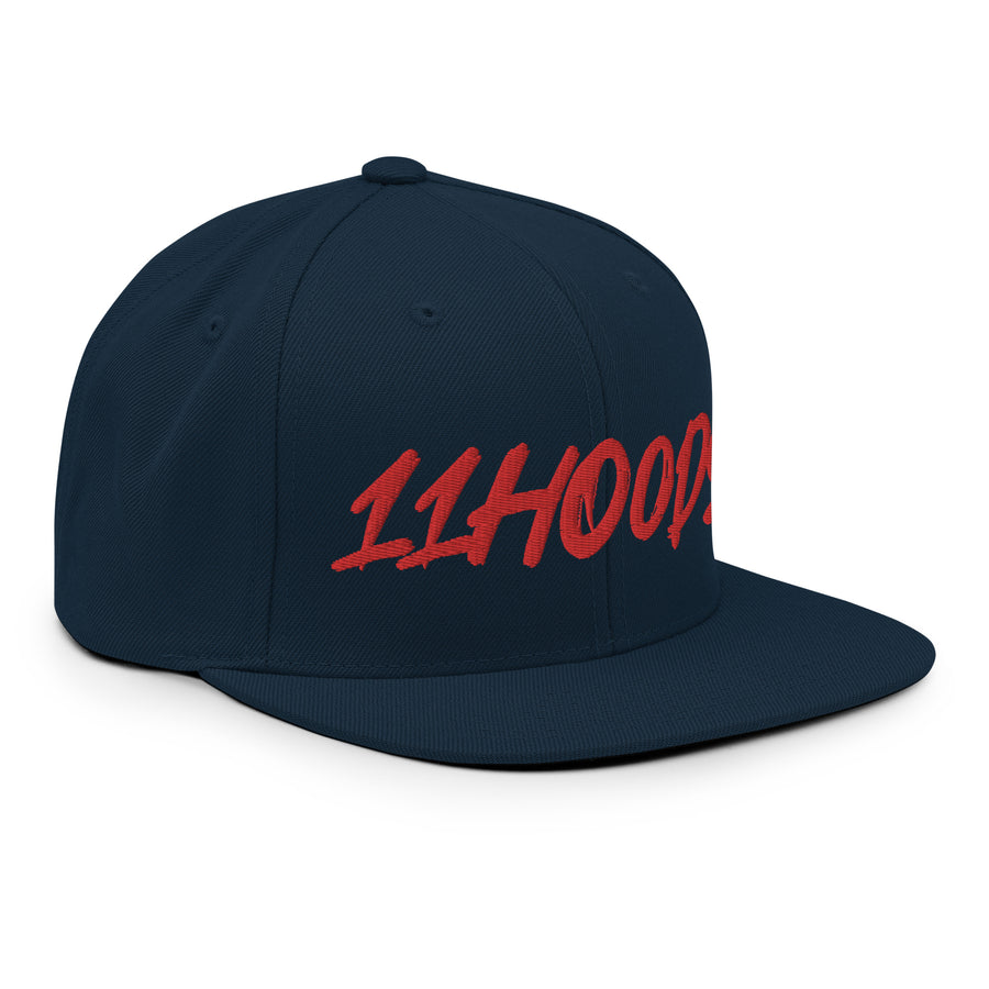 11Hoods Snapback
