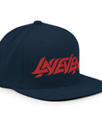 UNEVEN Snapback