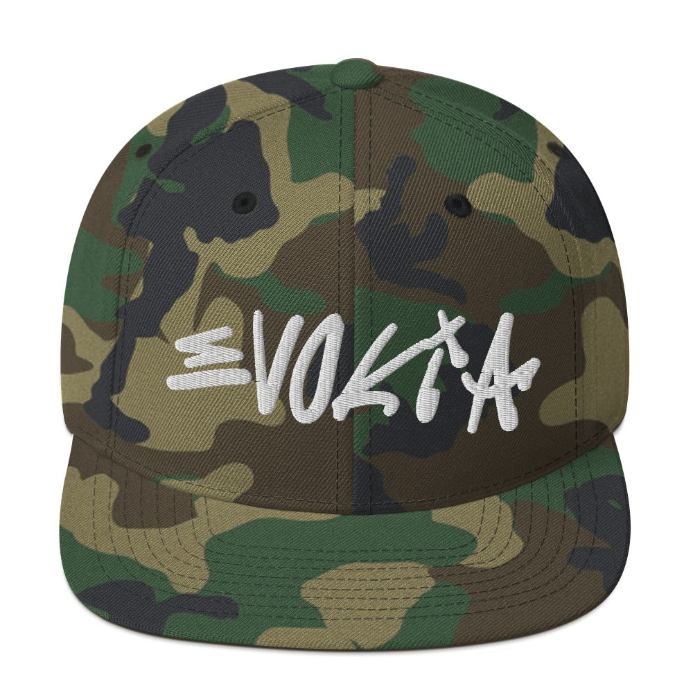 Evokia Snapback