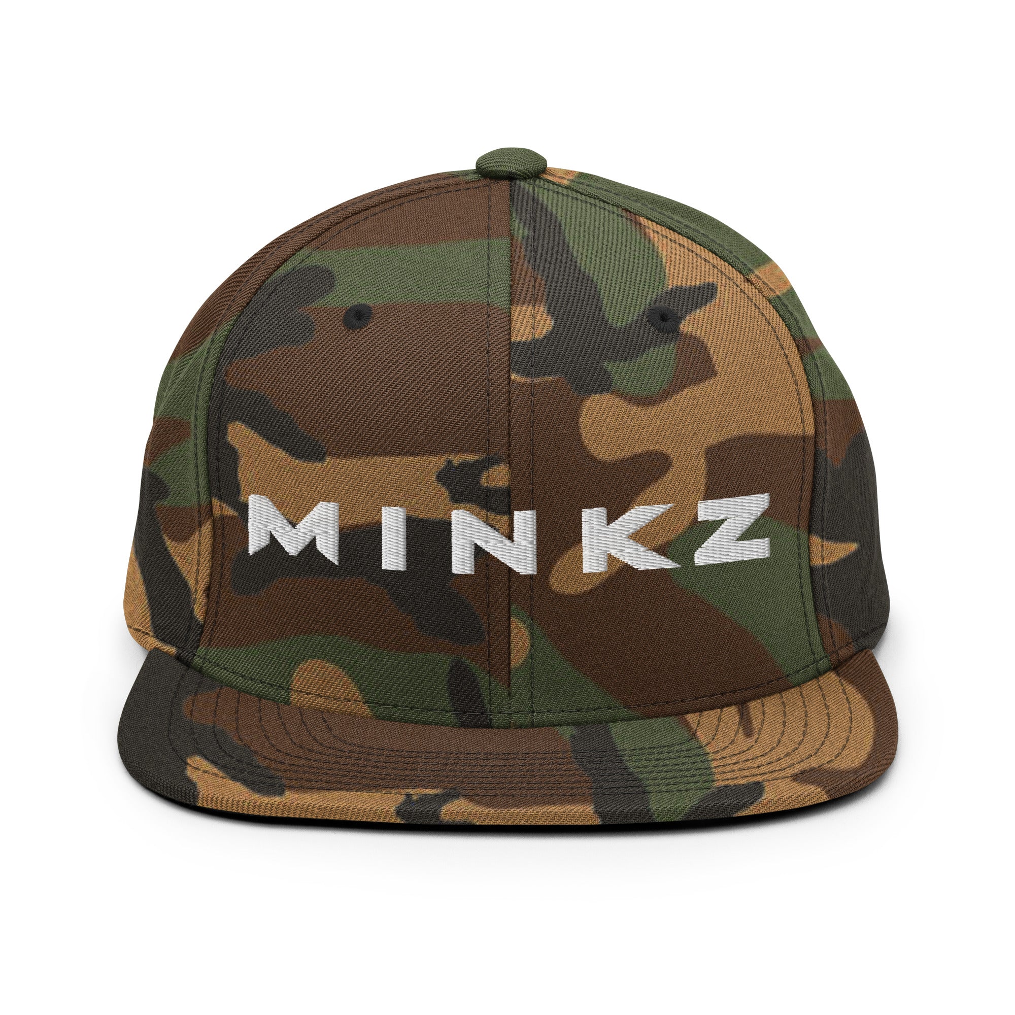 MINKZ Snapback