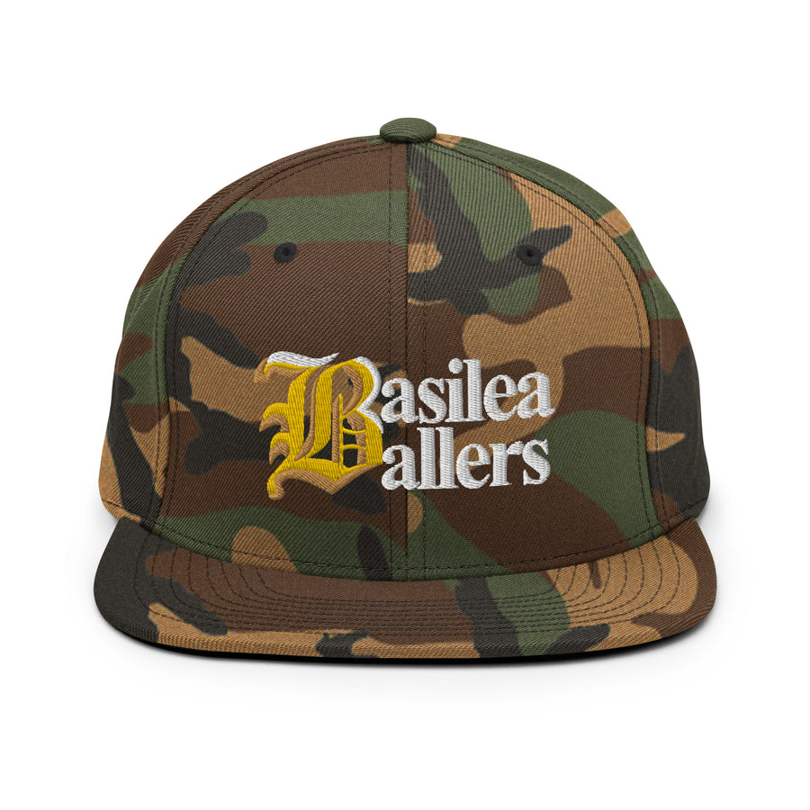 Basilea Snapback