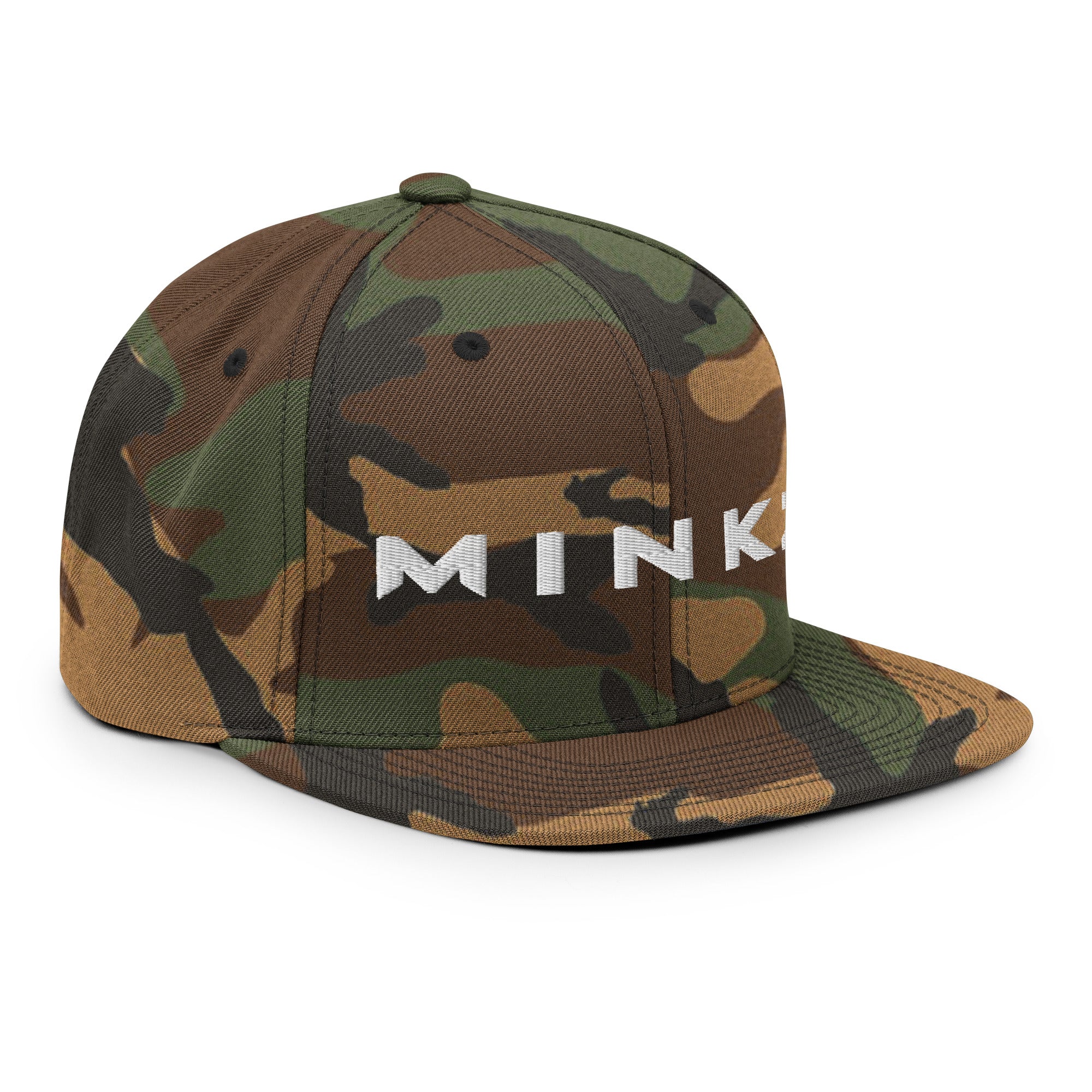 MINKZ Snapback