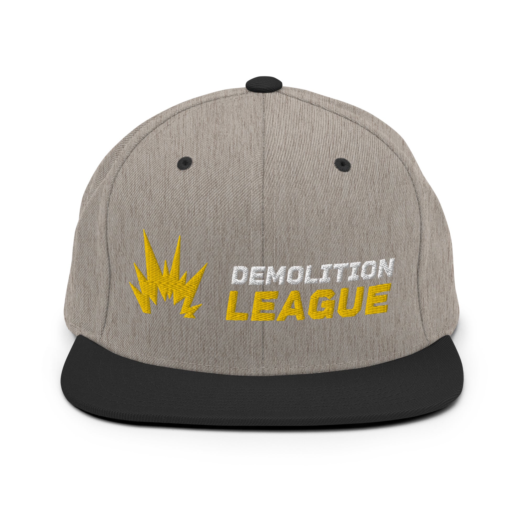 Demolition Snapback