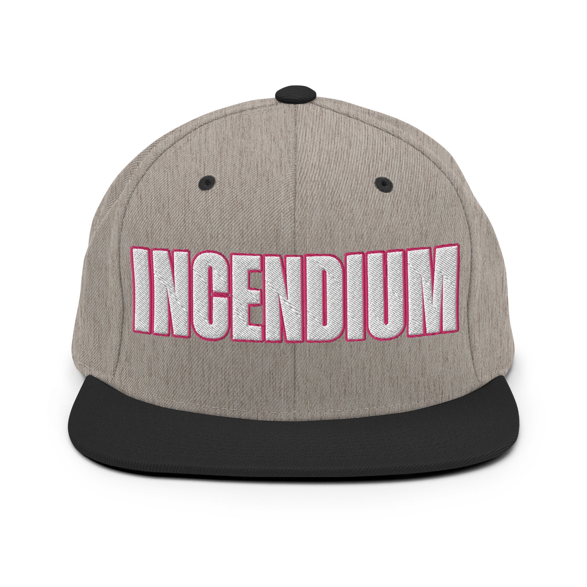 Incendium Snapback