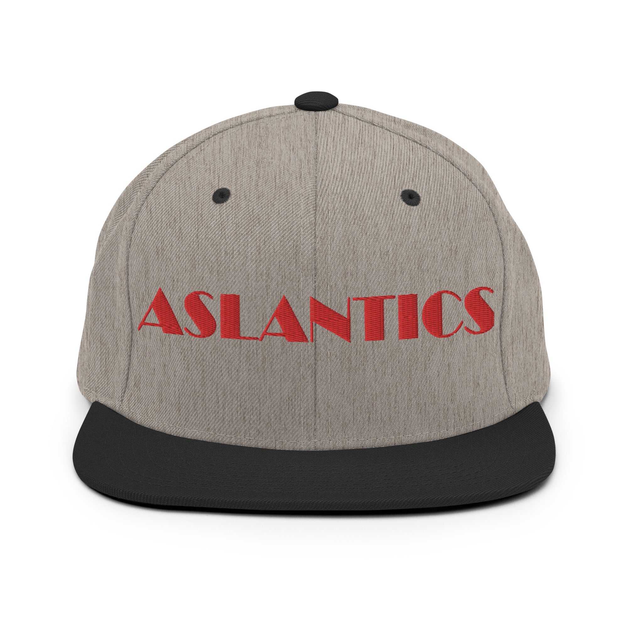 Aslantics Snapback