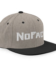 NoFace Snapback