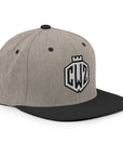 Crown Zero Snapback