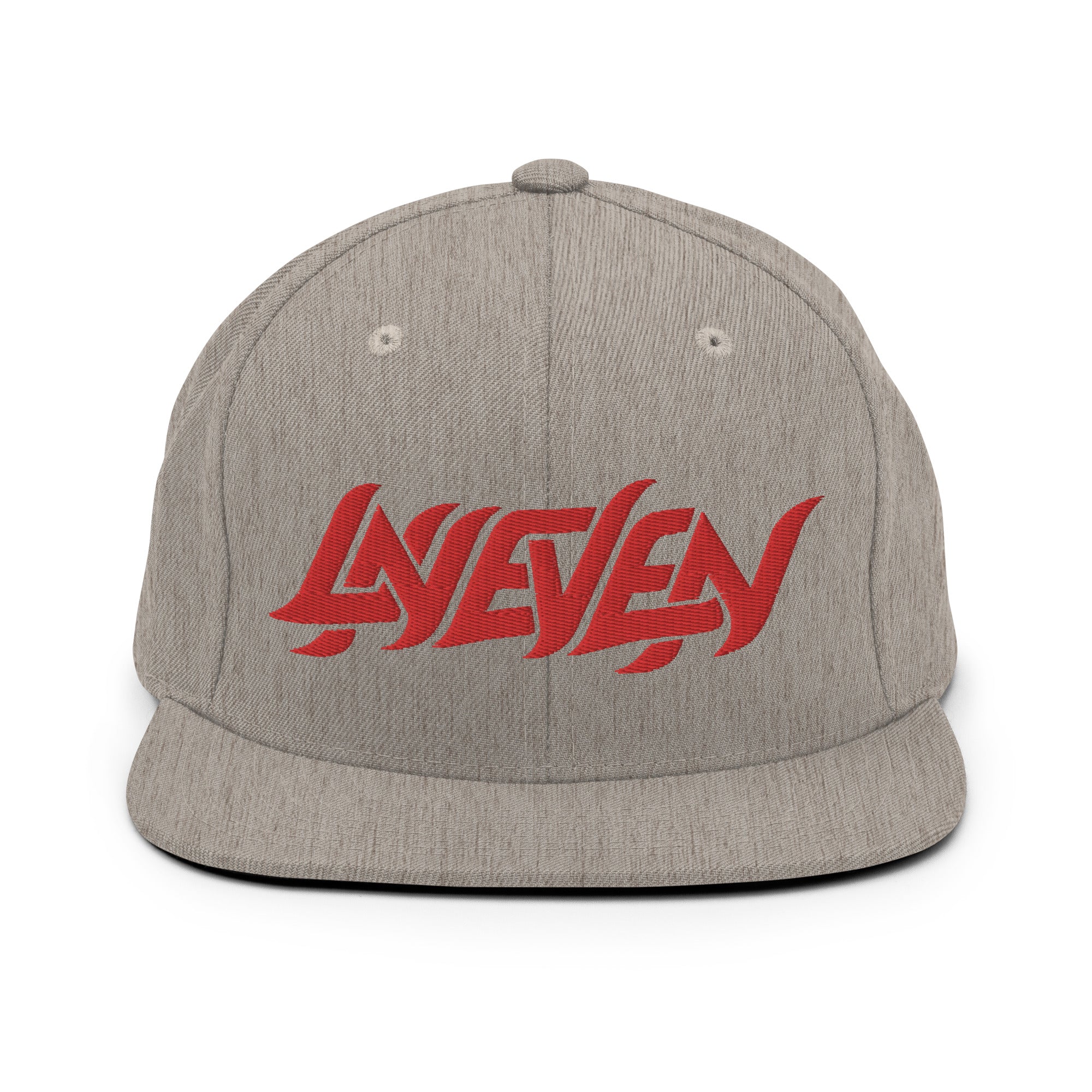 UNEVEN Snapback