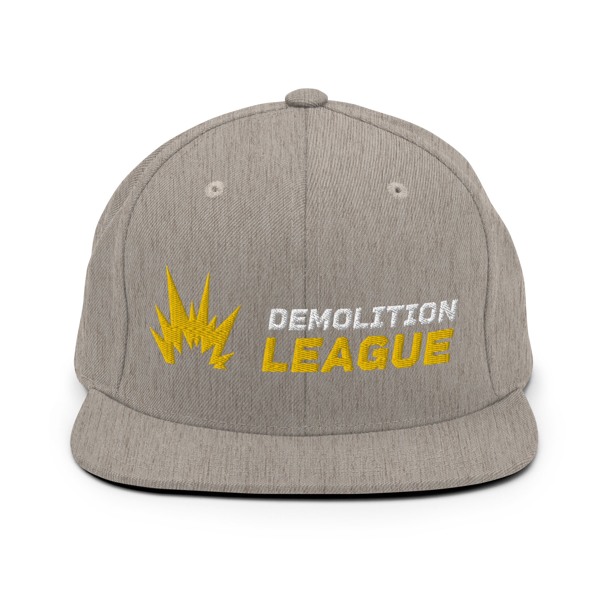 Demolition Snapback