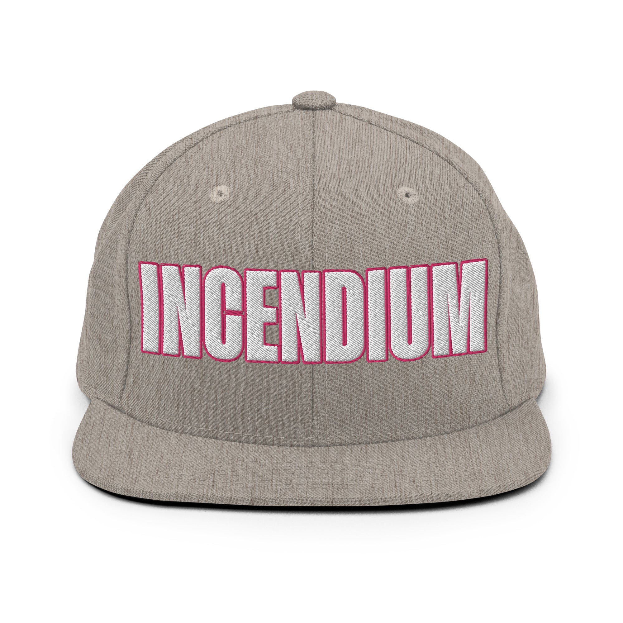 Incendium Snapback