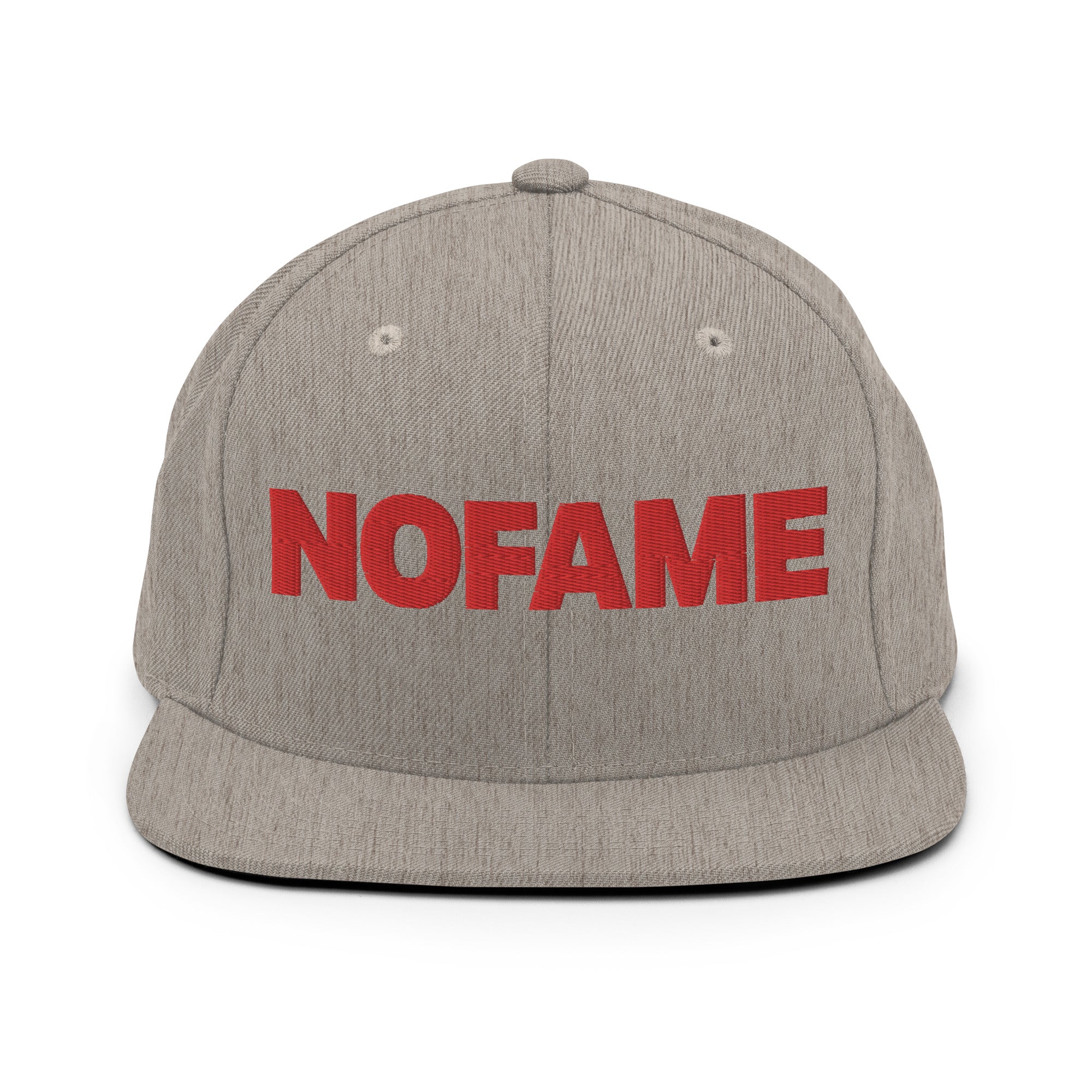 NoFame Snapback