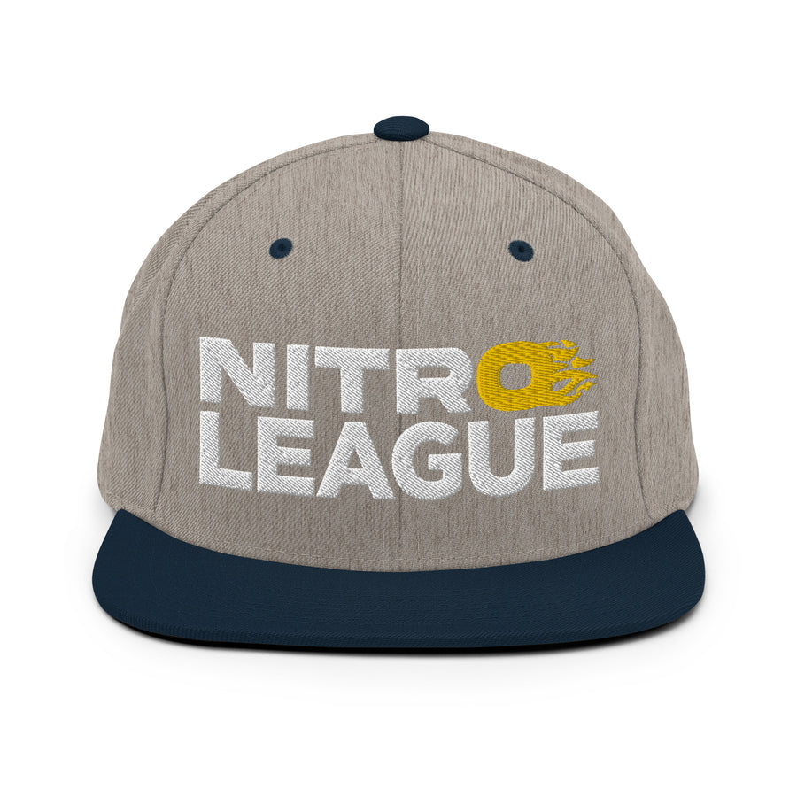 Nitro League  Snapback