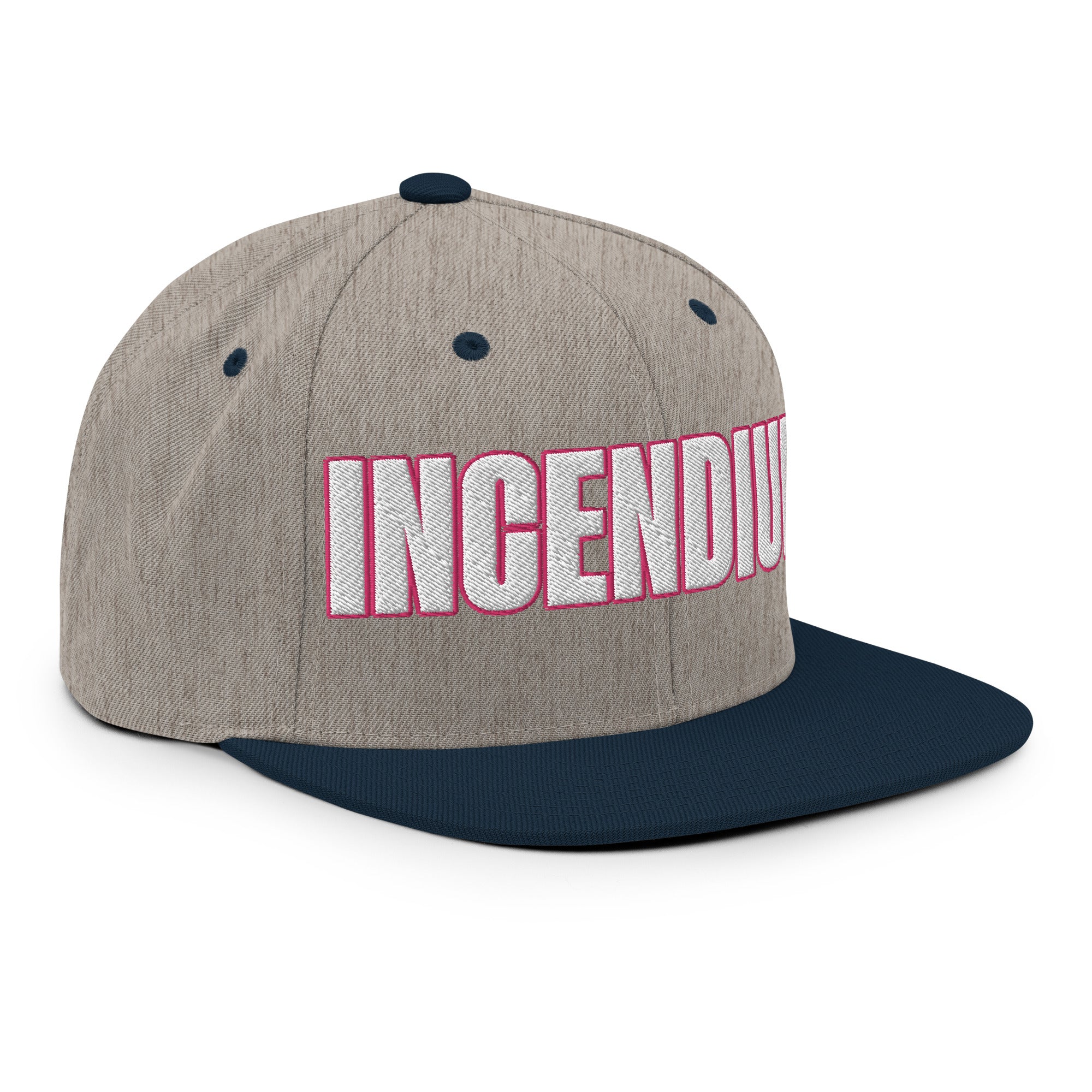 Incendium Snapback