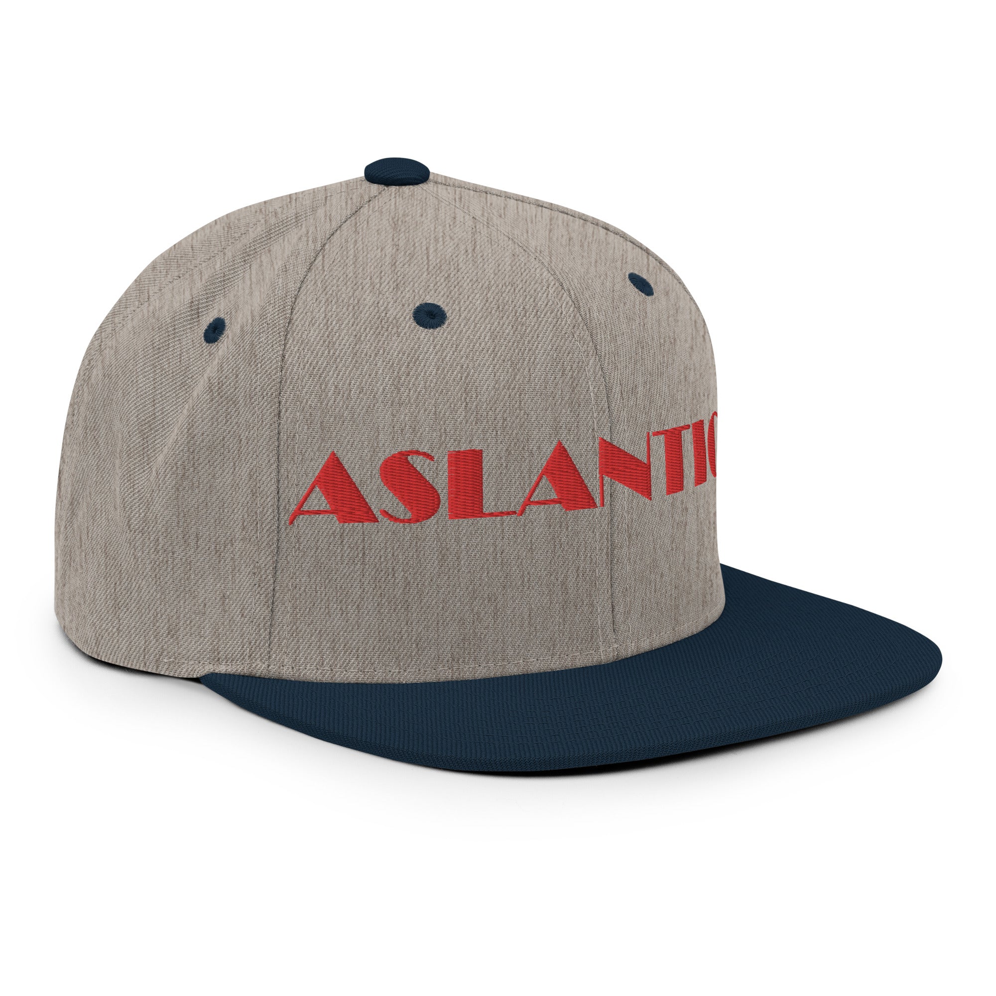 Aslantics Snapback