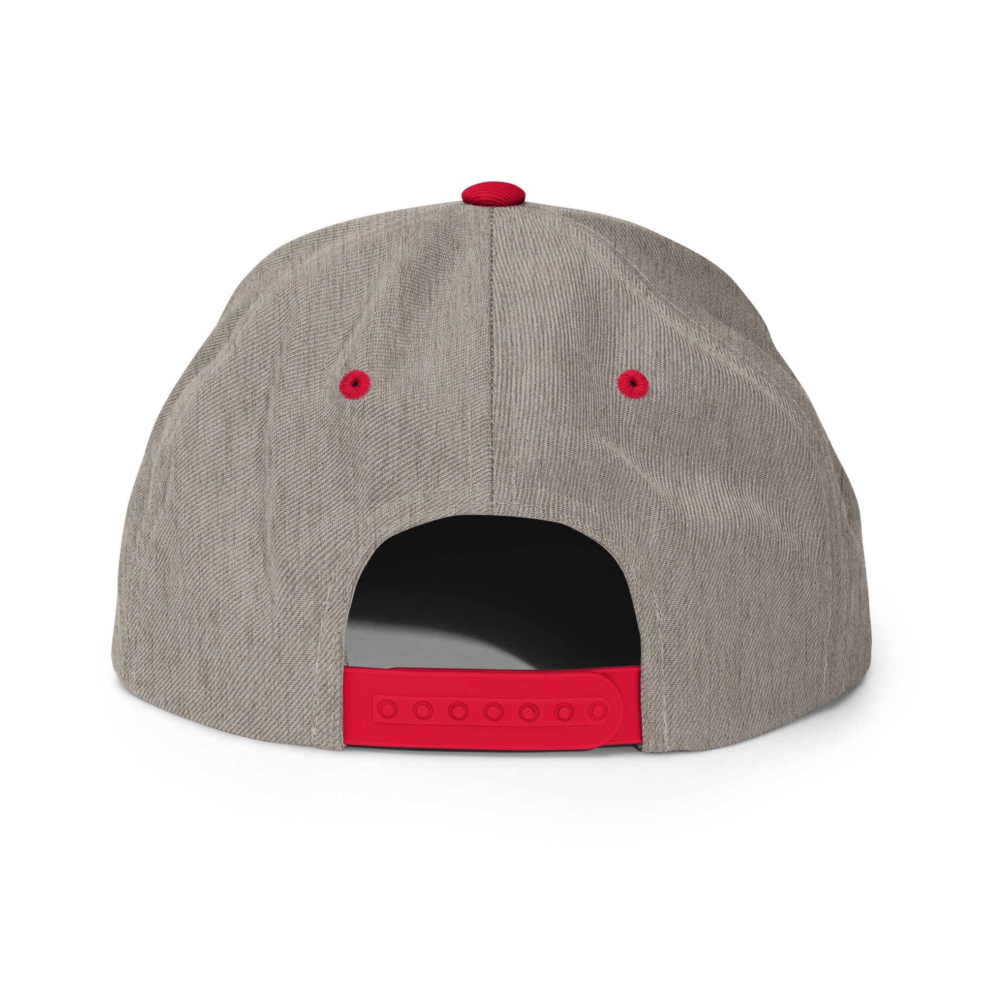 NoFace Snapback