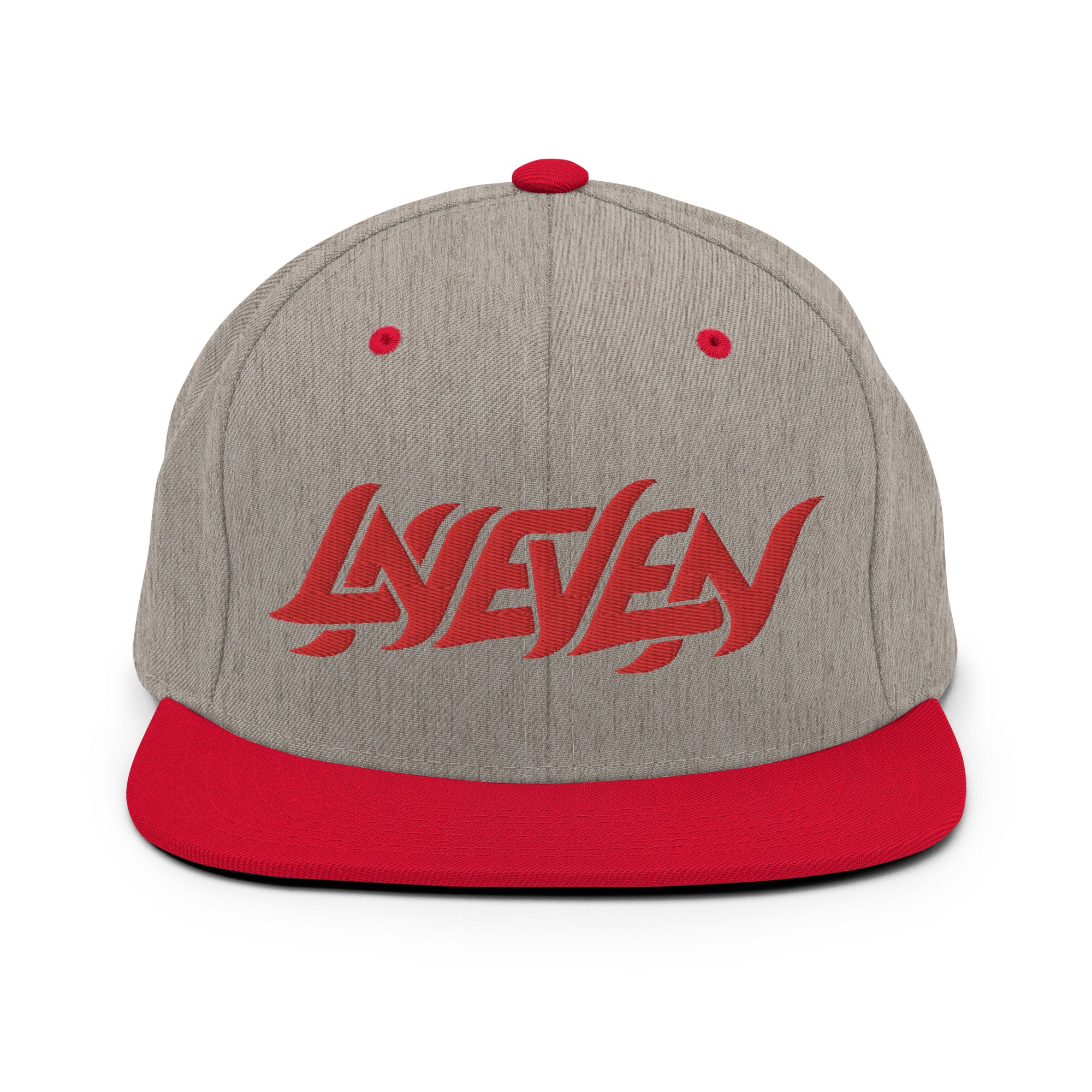 UNEVEN Snapback