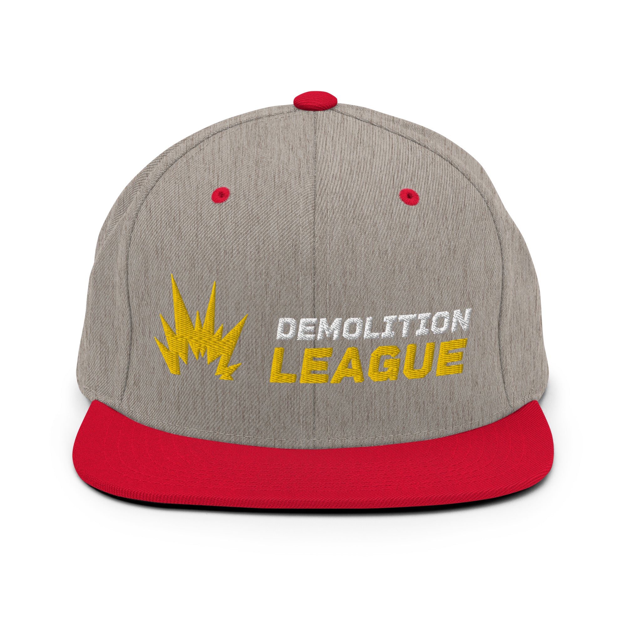 Demolition Snapback